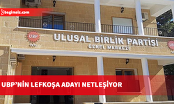 UBP Lefkoşa Belediye Başkanlığı için Mehmet Aktunç ismine odaklandı