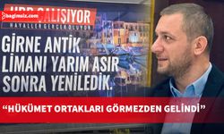 YDP Genel Sekreteri Yılmaz'dan UBP'nin seçim billboardlarına tepki...