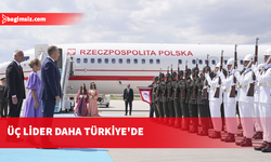 Liderlerin NATO Zirvesi kapsamında Ankara'ya gelişleri sürüyor