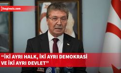 Başbakan Üstel: Kazanılmış haklarımız tartışmaya açılamaz