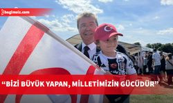 Başbakan Üstel, Londra’da Kıbrıs Türk Festivali’ne katıldı