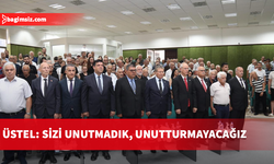 “Gazilik Kartı- Gazilik Beratı Takdim Töreni” yapıldı