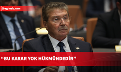 Üstel: Tarihi gerçekleri çarpıtan kararın hukuki ve vicdani değeri yok