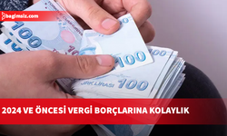 Resmi Gazete'de yayımlandı: Vergi ve yerel yönetim borçlarına yapılandırma kararnamesi yürürlüğe girdi