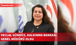 Veclal Gündüz, Kalkınma Bankası Genel Müdürü olarak atandı