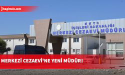 Merkezi Cezaevi Müdürlüğü’ne Ahmet Tosun Atandı