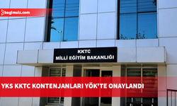 YKS KKTC kontenjanları YÖK’te onaylandı: 344 alanda 655 kontenjan