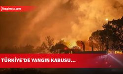 Türkiye’nin dört bir yanında orman yangınları...