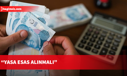 Serdaroğlu: Yasa ortadayken kimsenin emeğin hakkını yok saymaya hakkı yoktur