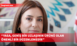 Özkurt’tan Değişiklik Yasası’nın uygulanmasına ilişkin açıklama