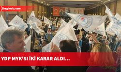 Son sözü YDP PM söyleyecek: YDP MYK'dan çifte seçime ret