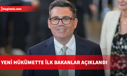 İngiltere'de Andy Burnham kabinesi şekilleniyor