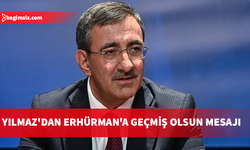Yılmaz'dan Erhürman'a geçmiş olsun mesajı: En kısa sürede sağlığına kavuşmasını temenni ediyorum