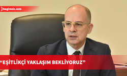 Mehmet Dânâ: AB’den Kıbrıs Türk halkına yönelik somut adım bekliyoruz