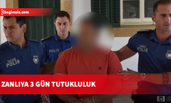 Elektrik Kablosu Hırsızlığı İddiasıyla Tutuklandı
