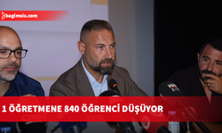 Maviş: 21 bin 841 öğrenciye 26 rehber öğretmen düşüyor