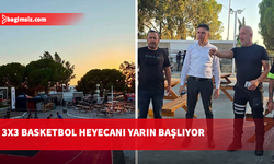 Amcaoğlu: 77 takımla rekor katılımlı büyük heyecana başlıyoruz