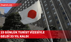 Japonya'da, 15 günlük turist vizesiyle gelip 33 yıl kalan Güney Koreli gözaltına alındı