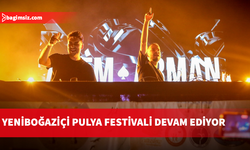 15. Yeniboğaziçi Pulya Festivali devam ediyor