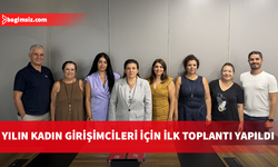 Yılın Kadın Girişimcileri Ödülleri için ilk jüri toplantısı yapıldı