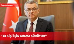Cumhurbaşkanı Erhürman açıkladı: Arama kurtarma gece boyunca sürecek