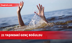 Limasol'da 21 yaşındaki genç boğuldu