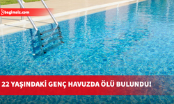 Paralimni’de 22 Yaşındaki Alman Genç Havuzda Boğuldu