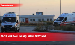 Gemi faciasında hayatını kaybeden Hüseyin Özdemir ve Reyhan Verim’in cenazeleri Mersin’e götürüldü