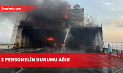 Karadeniz'de Türk gemisine dron saldırısı
