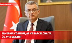 Erhürman, Kıbrıslı Türklere yönelik engelleme girişimlerini gündeme taşıdı