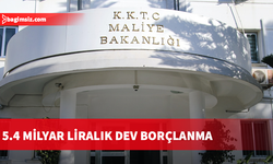 Maliye, bütçede borç geri ödemesiyle açılan deliği yeni borçla kapatıyor