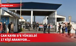 Ulaştırma Bakanı Arıklı can kaybının 8'e yükseldiğini duyurdu...