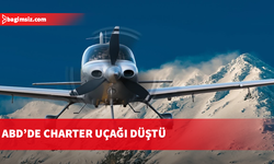 ABD'de charter uçağının düşmesi sonucu 8 kişi yaşamını yitirdi