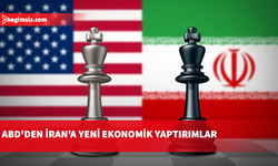 ABD, İran'a yönelik yeni ekonomik yaptırımları duyurdu