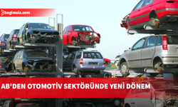 AB'de ömrünü tamamlayan araçlara yönelik yeni kurallar yürürlüğe giriyor