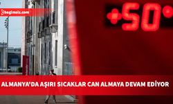 Almanya'da bu yıl aşırı sıcaklara bağlı hayatını kaybedenlerin sayısı yaklaşık 14 bine yükseldi