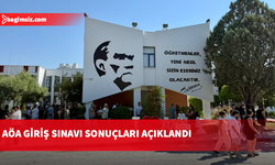 Atatürk Öğretmen Akademisi yazılı giriş sınav sonuçları açıklandı