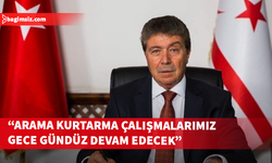 Üstel: Hiçbir ihmalin üzeri örtülmeyecek, sorumlular adalet önünde hesap verecek