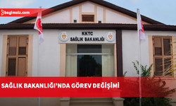 Dr. Kalfaoğlu Sağlık Bakanlığı Müsteşarı oldu