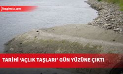 Kuraklık Avrupa'nın nehirlerinde yüzyıllık sırları gün yüzüne çıkarıyor