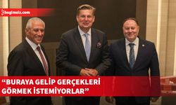 AfD Milletvekili Maximilian Krah KKTC’de