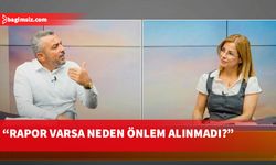Serdaroğlu’ndan Çalışma Bakanlığı’na iş sağlığı ve güvenliği eleştirisi