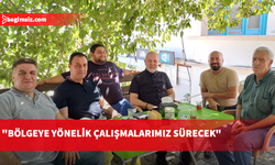 Akpınar: Bölge insanının taleplerini takip etmeye ve çözüm üretmeye devam edeceğiz