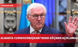 Almanya Cumhurbaşkanı Steinmeier: Göçmene ihtiyacımız var