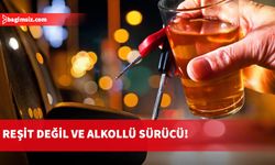 Bostancı’da alkollü 17 yaşındaki sürücü kaza yaptı!