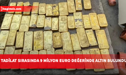 Belçika'da tadilattaki binanın duvarında yaklaşık 9 milyon euro değerinde altın bulundu