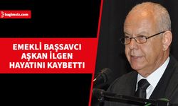 Emekli Başsavcı Aşkan İlgen hayatını kaybetti