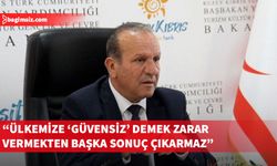 Ataoğlu: Toplum güvenliği siyasi polemik konusu yapılmamalı