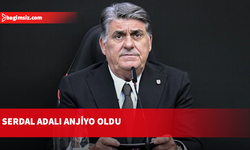 Beşiktaş Kulübü Başkanı Serdal Adalı anjiyo oldu