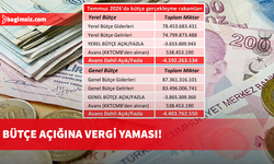Haziran’da 2,3 milyar olan “gelir vergisi” geliri temmuz’da 8,7 milyar liraya uçtu